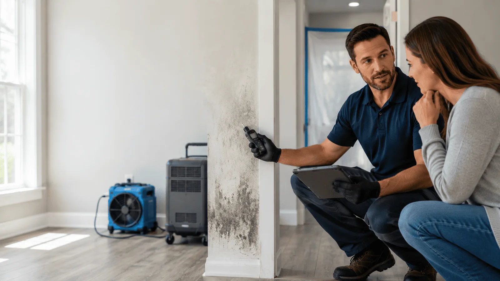 Mold Inspection Elcho, WI FAQs