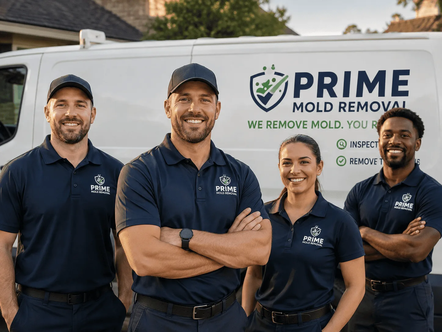 Mold Inspection in Elcho, WI near me